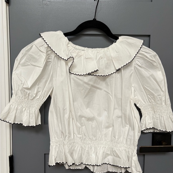 French Connection Blouse - Picture 2 of 2